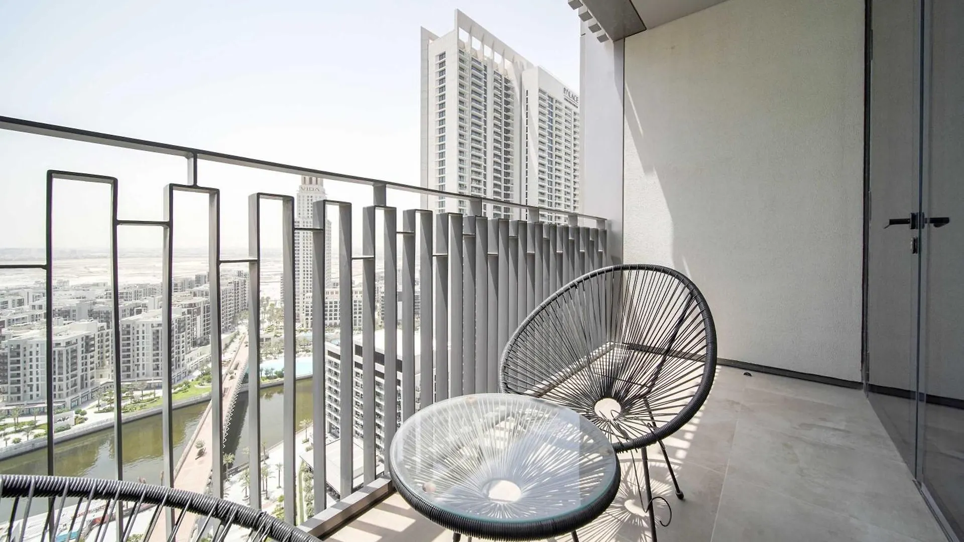 Pvh - Stylish 2Br In Creek Gate Tower 2 Apartment Dubai