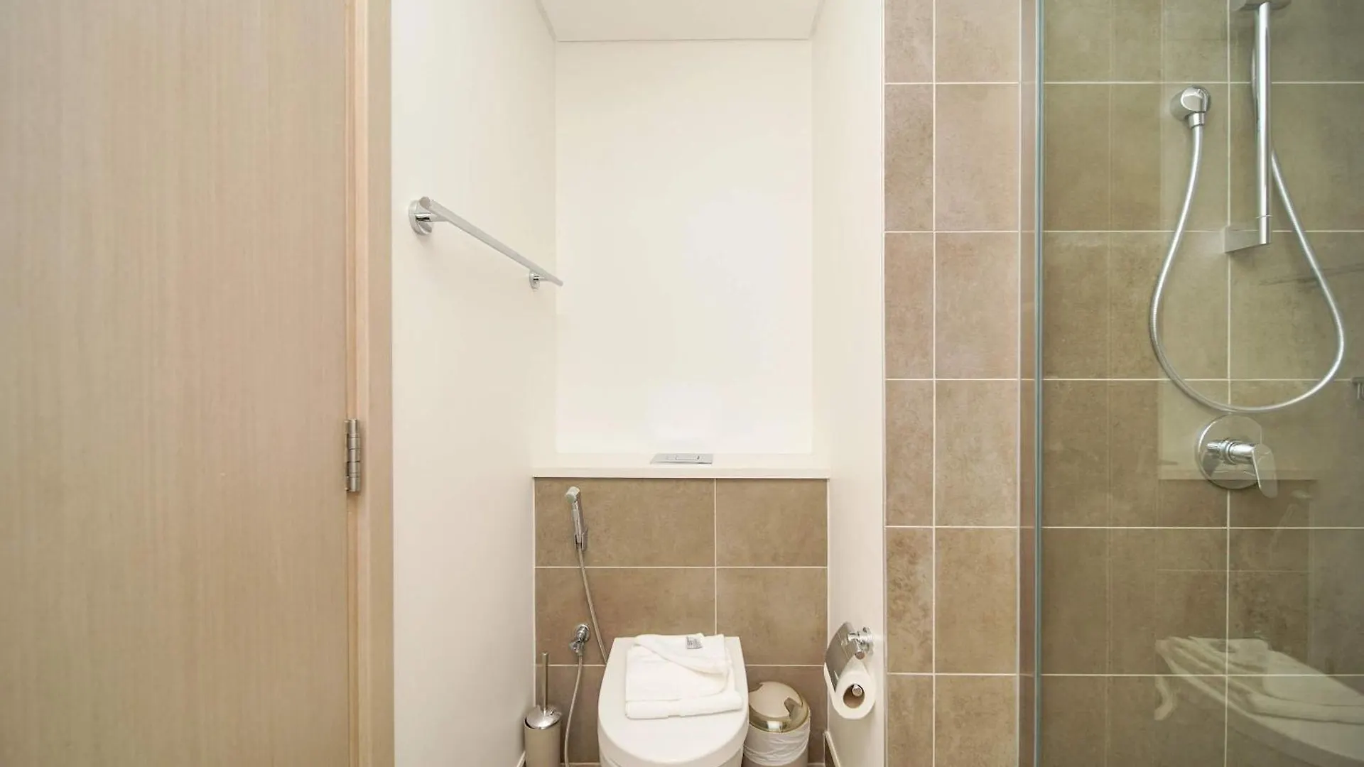 Pvh - Stylish 2Br In Creek Gate Tower 2 Apartment Dubai 0*,
