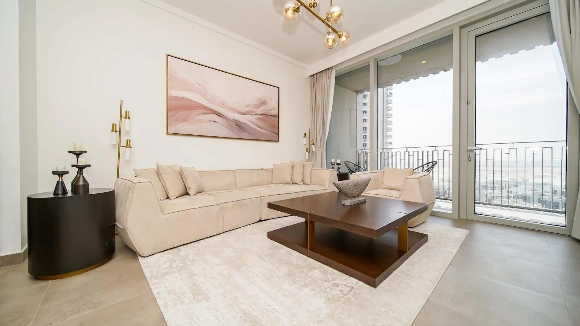Pvh - Stylish 2Br In Creek Gate Tower 2 Apartment Dubai