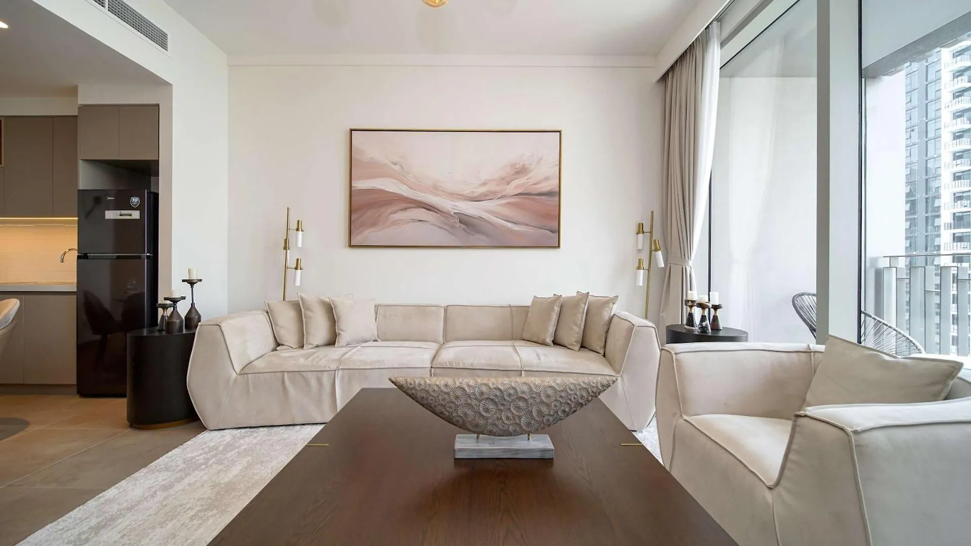 Pvh - Stylish 2Br In Creek Gate Tower 2 Apartment Dubai 0*,  United Arab Emirates