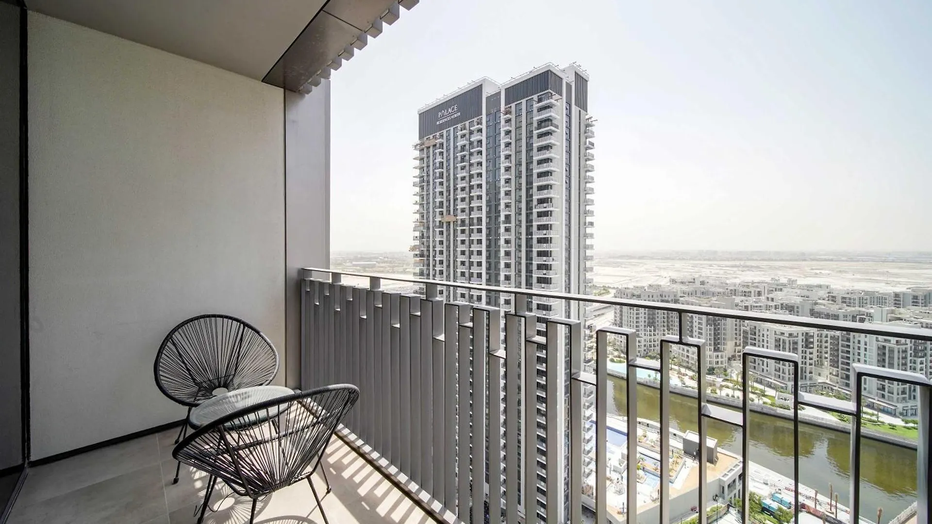 Pvh - Stylish 2Br In Creek Gate Tower 2 Apartment Dubai United Arab Emirates
