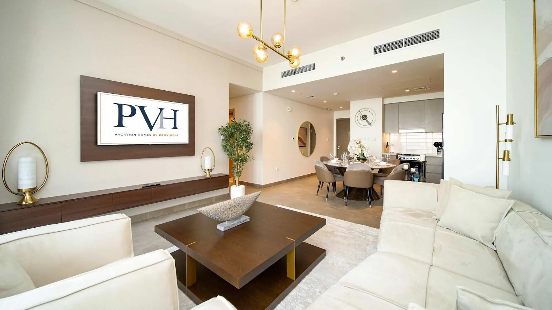 דירות דובאי Pvh - Stylish 2Br In Creek Gate Tower 2